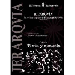 Jerarquía. La revista negra de la Falange (1936-1938)